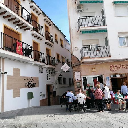 La Casita De Sandra Эль-Чорро Экстерьер фото