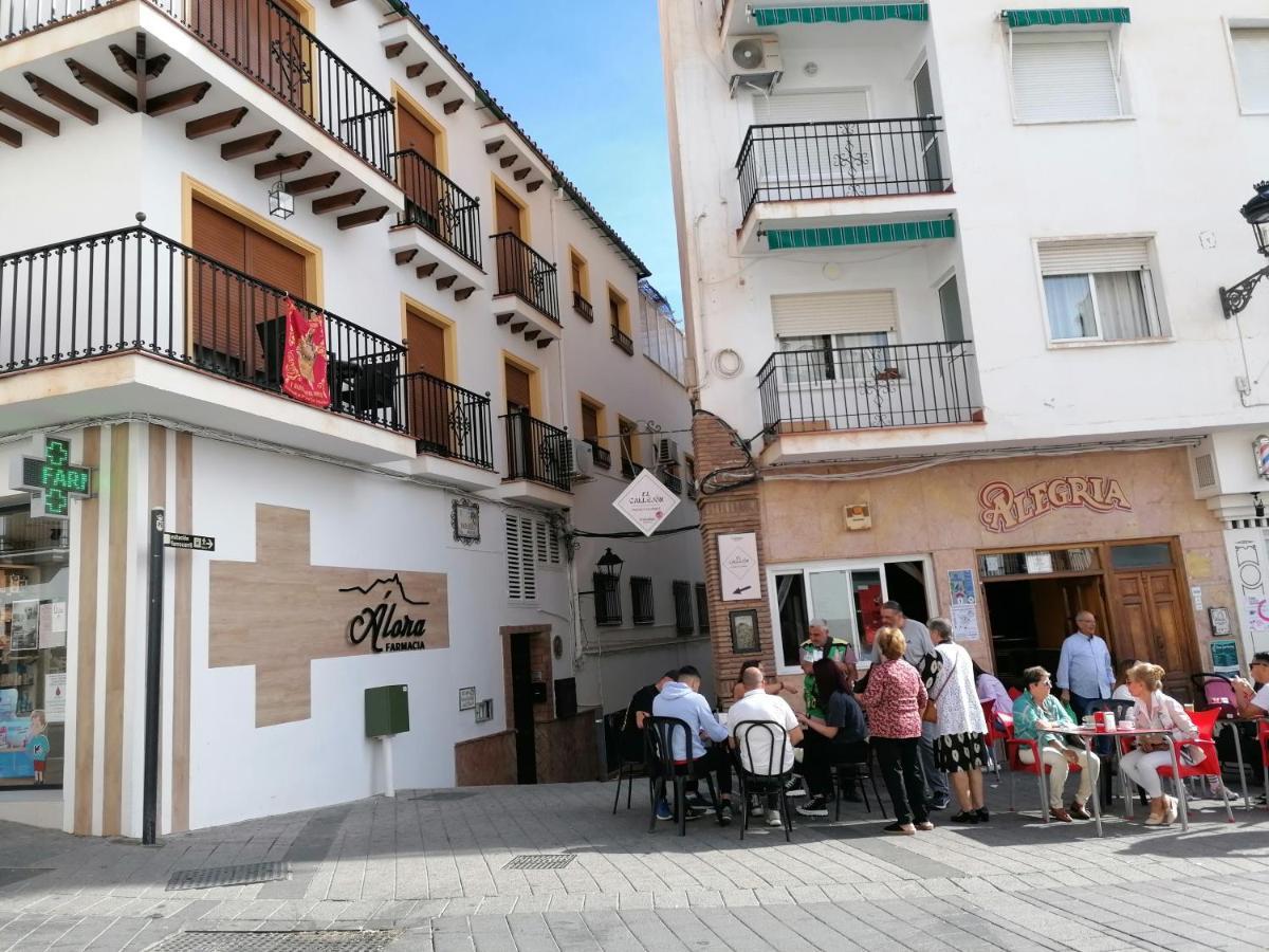 La Casita De Sandra Эль-Чорро Экстерьер фото