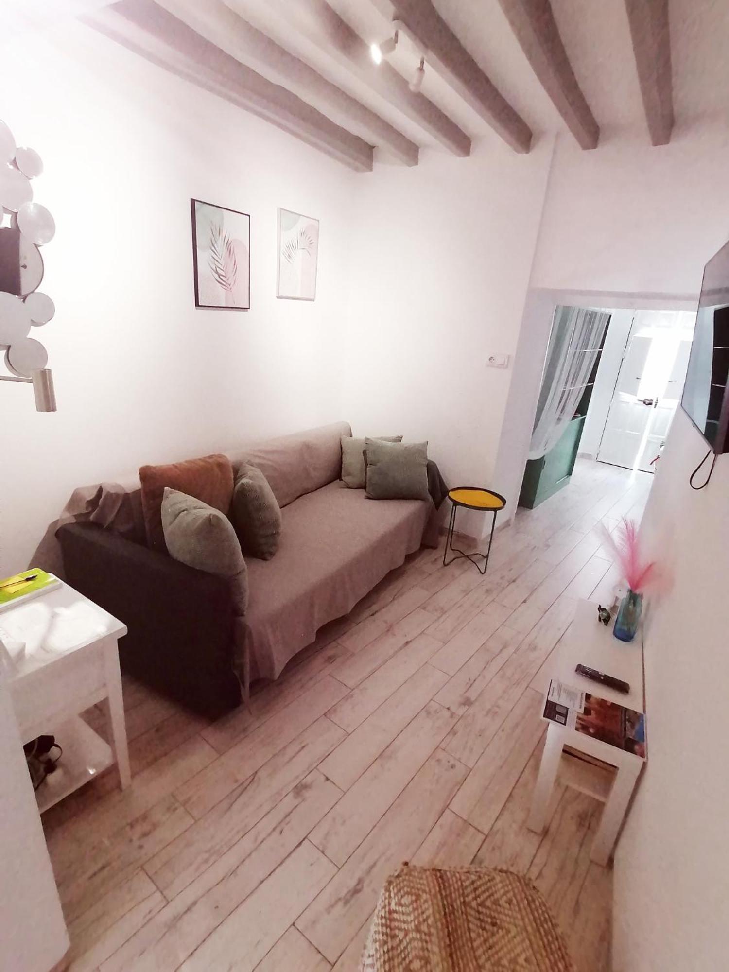 La Casita De Sandra Эль-Чорро Экстерьер фото
